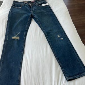 Pilcro Slim Boyfriend Jeans 27